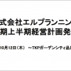 【イベント報告】経営計画発表会を行いました。