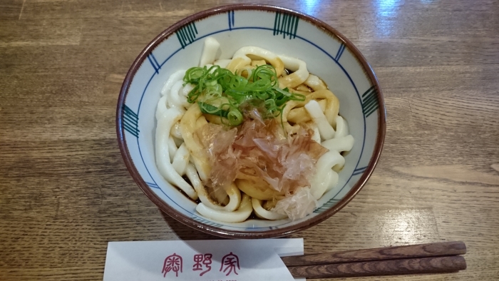 伊勢うどん