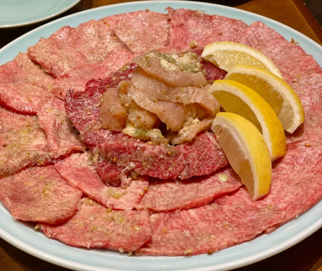 焼肉