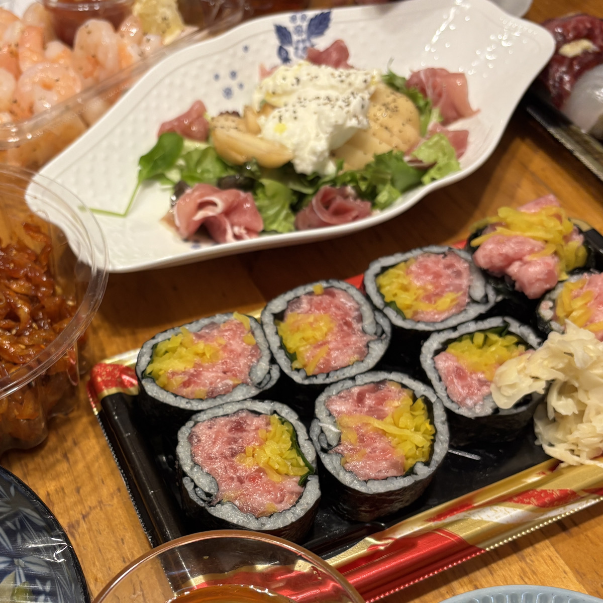 総菜の写真