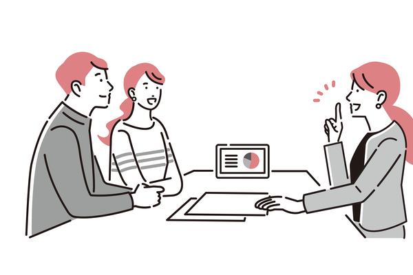 提案しているイラスト