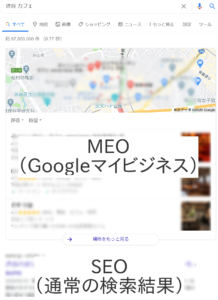 Googleマップ枠