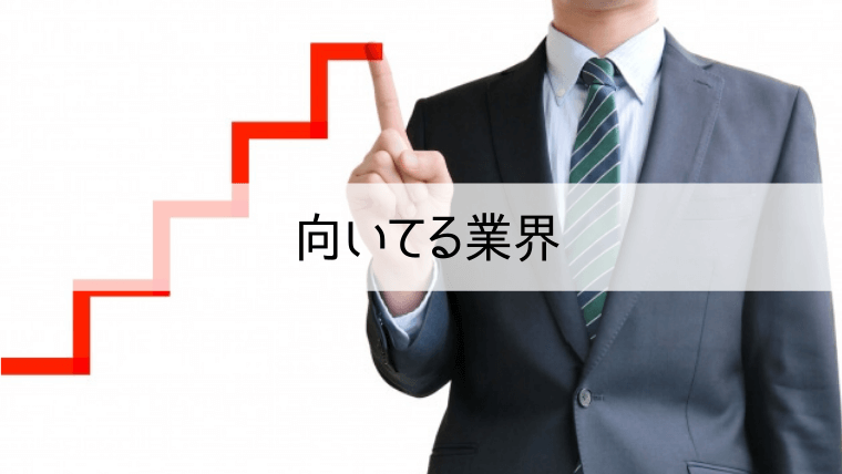 インドアビュー導入に向いてる業界